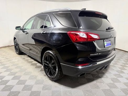 Used 2020 Chevrolet Equinox LT w/ Midnight Edition AWD/4WD image 4