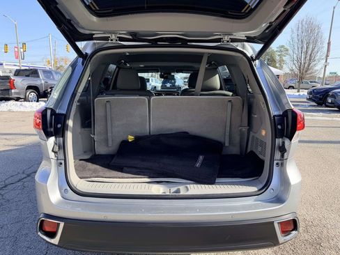Certified 2019 Toyota Highlander Limited image 15