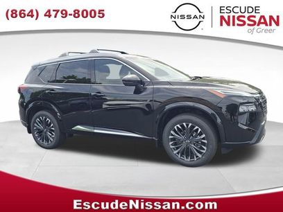 New 2026 Nissan Rogue Platinum