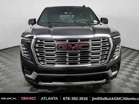 New 2026 GMC Yukon Denali w/ Denali Reserve Package AWD/4WD image 38