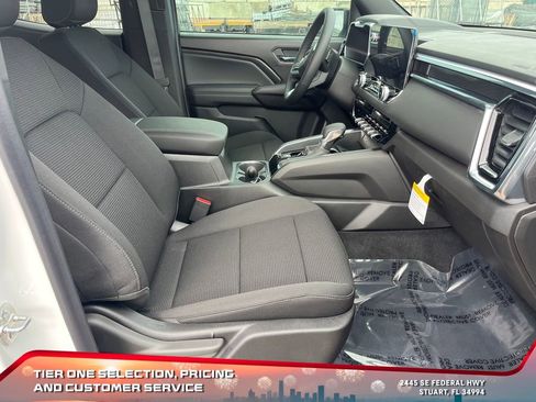 New 2026 GMC Canyon Elevation w/ Technology Package image 17