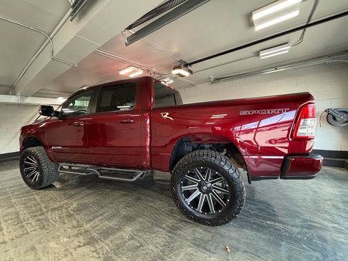 Used 2022 RAM 1500 Big Horn image 7