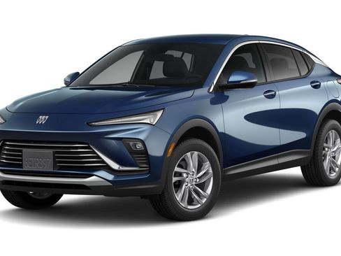 New 2026 Buick Envista Preferred FWD image 1