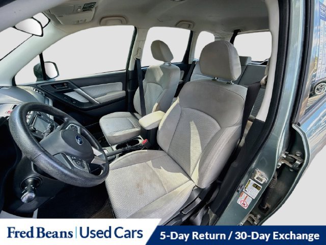 Used 2017 Subaru Forester 2.5i w/ Alloy Wheel Package AWD/4WD image 26