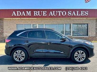 Used 2022 Ford Escape SEL w/ Technology Package