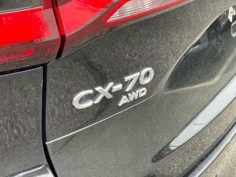 Certified 2025 MAZDA CX-70 3.3 Turbo S w/ Premium Plus AWD/4WD image 36
