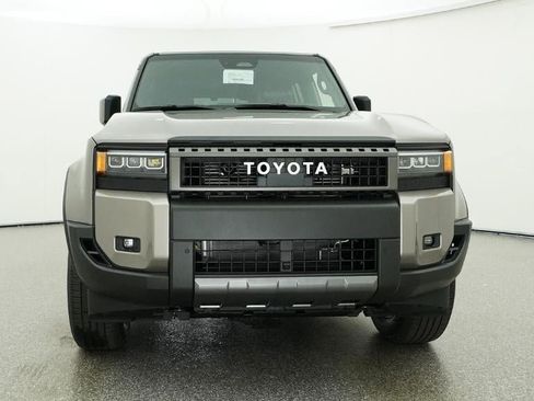 New 2026 Toyota Land Cruiser AWD/4WD image 31
