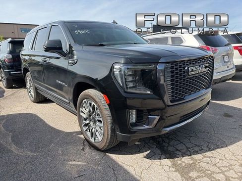 Used 2023 GMC Yukon Denali Ultimate image 1