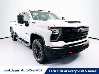 New 2026 Chevrolet Silverado 2500 LT w/ Trail Boss Package