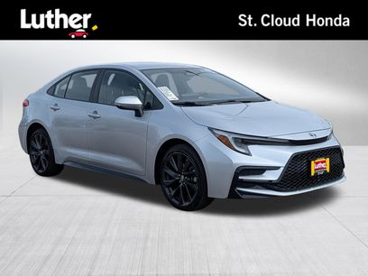 Used 2024 Toyota Corolla SE