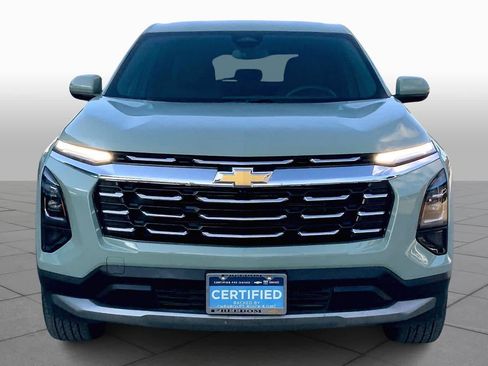 Certified 2025 Chevrolet Equinox LT image 3