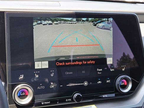New 2026 Lexus TX 350 FWD image 13