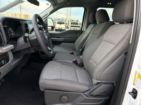New 2025 Ford F250 XL w/ STX Appearance Package image 9