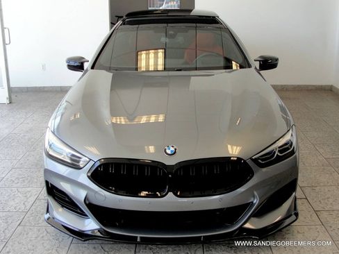 Used 2023 BMW 840i Gran Coupe w/ Comfort Seating Package RWD image 24
