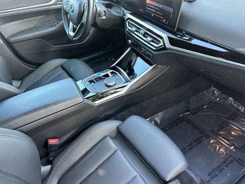 Used 2023 BMW i4 eDrive40 w/ Premium Package RWD image 19