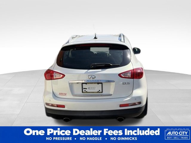 Used 2011 INFINITI EX35 Journey w/ Premium Pkg AWD/4WD image 34