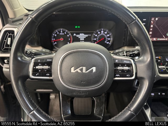 Used 2023 Kia Sorento S w/ Panoramic Sunroof Package AWD/4WD image 20