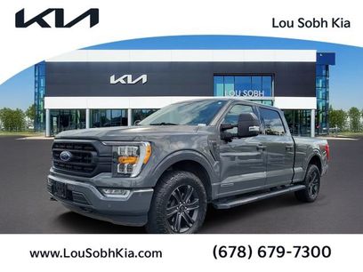 Used 2021 Ford F150 XLT w/ Equipment Group 302A High