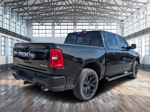 New 2026 RAM 1500 Laramie image 4