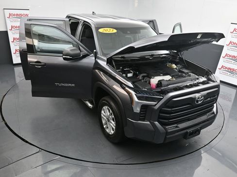 Used 2023 Toyota Tundra SR5 w/ SR5 Convenience Package image 45