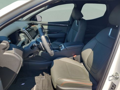 Certified 2024 Hyundai Santa Cruz Limited AWD/4WD image 20