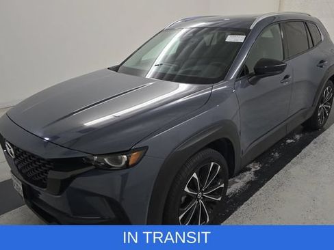 Used 2024 MAZDA CX-50 AWD 2.5 S w/ Premium Plus Pkg image 1