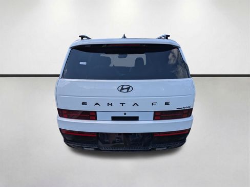 New 2027 Hyundai Santa Fe Calligraphy FWD image 4