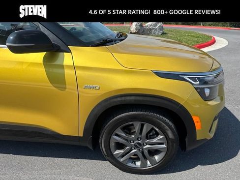 Used 2022 Kia Seltos S AWD/4WD image 10