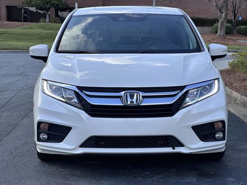 Used 2019 Honda Odyssey EX-L image 3