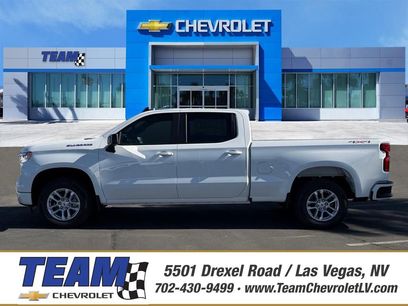 New 2026 Chevrolet Silverado 1500 RST