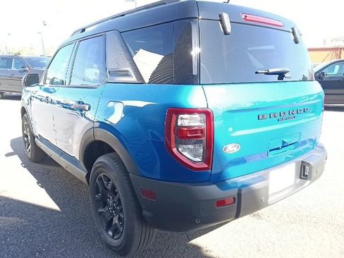 New 2026 Ford Bronco Sport Big Bend w/ Black Appearance Package image 5