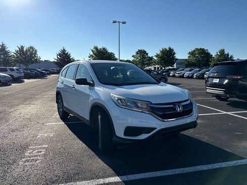 Used 2016 Honda CR-V LX image 12