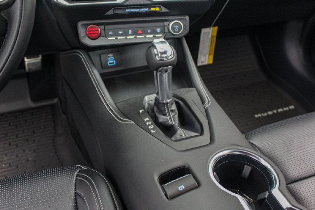 New 2026 Ford Mustang Premium RWD image 20