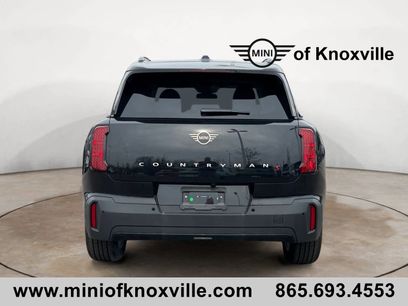 New 2025 MINI Cooper Countryman S w/ Comfort Package Max