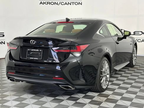 Used 2022 Lexus RC 300 AWD image 8