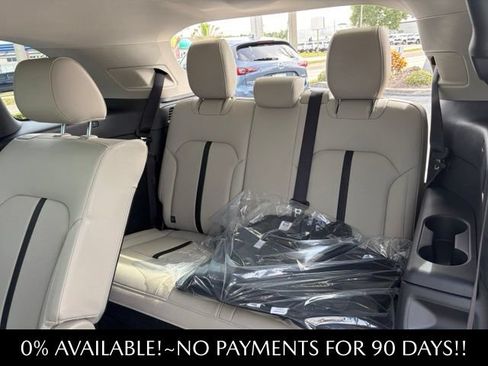 Used 2026 MAZDA CX-90 3.3 Turbo w/ Premium Sport Pkg AWD/4WD image 11