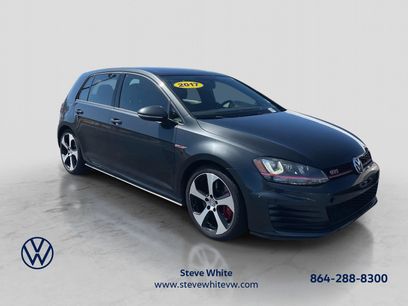 Used 2017 Volkswagen GTI SE