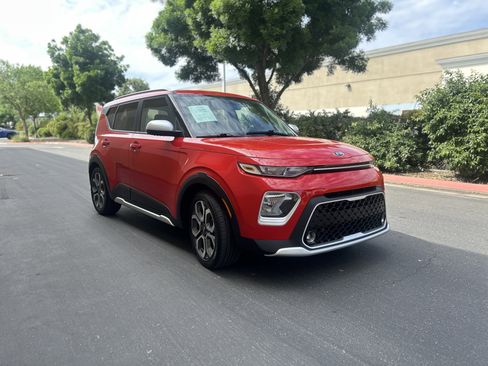 Used 2020 Kia Soul X-Line image 17