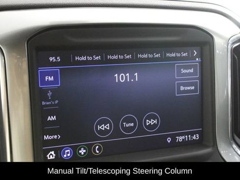 Used 2021 Chevrolet Silverado 1500 RST AWD/4WD image 28