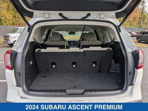 Certified 2024 Subaru Ascent Premium w/ Convenience Package image 33