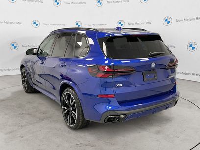 New 2026 BMW X5 M60i