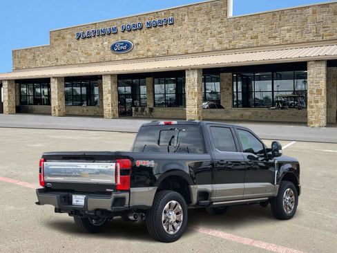 New 2026 Ford F250 King Ranch w/ FX4 Off-Road Package AWD/4WD image 5