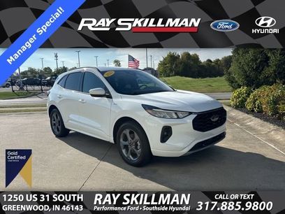Certified 2023 Ford Escape ST-Line Select