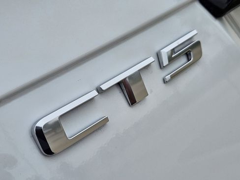 New 2026 Cadillac CT5 V w/ Technology Package AWD/4WD image 13