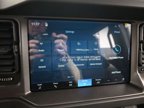 New 2026 Ford Bronco Big Bend AWD/4WD image 22