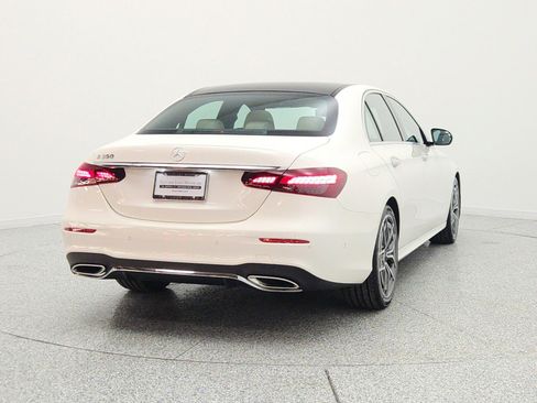 Used 2022 Mercedes-Benz E 350 Sedan w/ Driver Assistance Package image 6