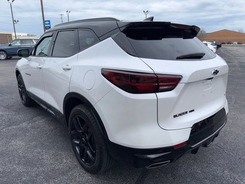 Used 2025 Chevrolet Blazer RS w/ Driver Confidence II Package image 5