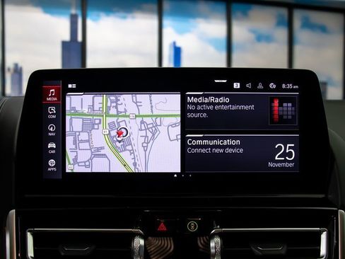 New 2025 BMW M8 Competition image 18