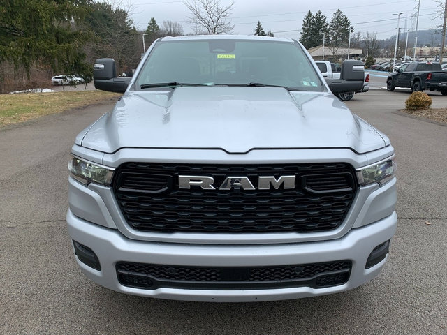 New 2026 RAM 1500 Big Horn AWD/4WD image 10