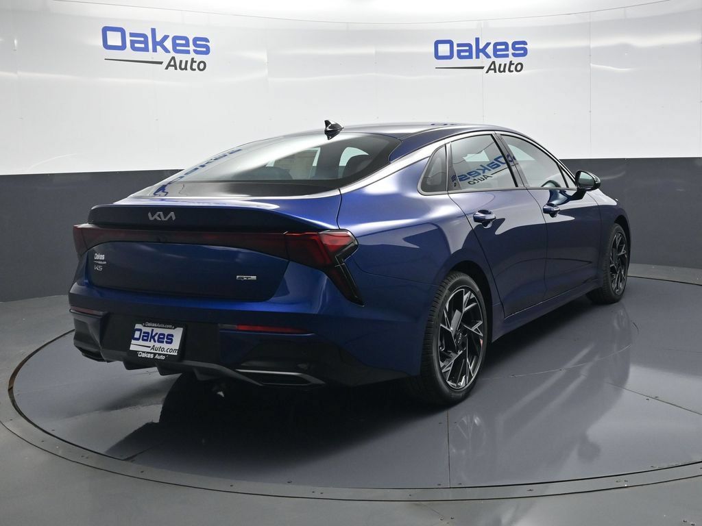 New 2026 Kia K5 GT-Line AWD/4WD image 7